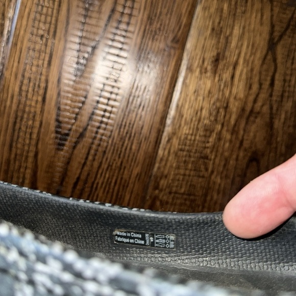 Crocs at Work graphic Black Dot Flats - Picture 6 of 6